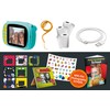 Lisciani Print CAM Instant Camera Hi-Tech Education 4 Inch Full