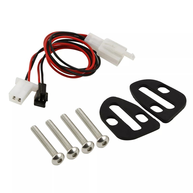 TCMT LED Lighted Trunk Lid Handle Fit For Honda Goldwing