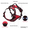 TRUE LOVE Adjustable No-Pull Dog Harness Reflective Pup Vest Harnesses