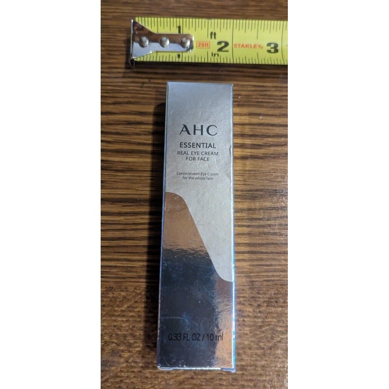 AHC Essential Real Eye Cream For The Whole Face 0.33