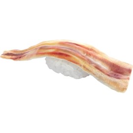 Sushi Plamo Conger Eel, 1/1 Scale, Assembled Plastic Model