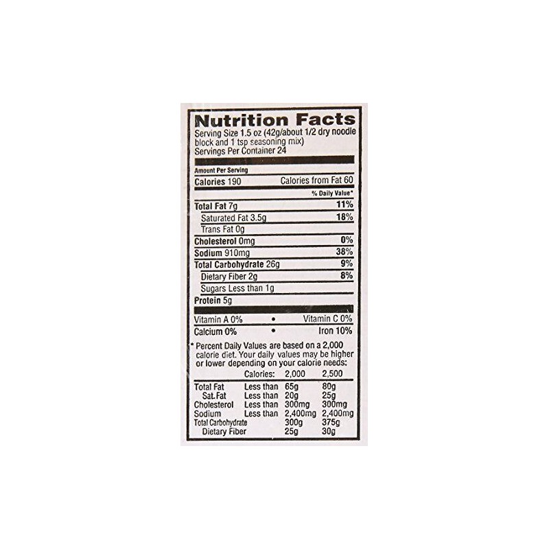 Nissin 2.25 Pound Packaged Soup and Stew Convenient Ready to