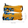 Children Desert SandProof Shoe Cover Legging Gaiters Boots Cover for