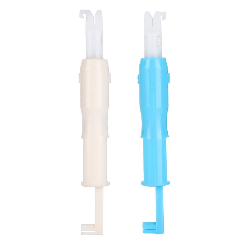 Threader Needle Changer Needle Threader Machines Automatic Tool 12Pcs Sewing