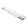 ANTLUX 4ft led Light Fixture 50W 5600lm LED Linear Flush