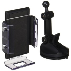 星光産業(EXEA) 車内用品 (エクセア) スマホホルダー ブラック EC-176 車載ホルダー