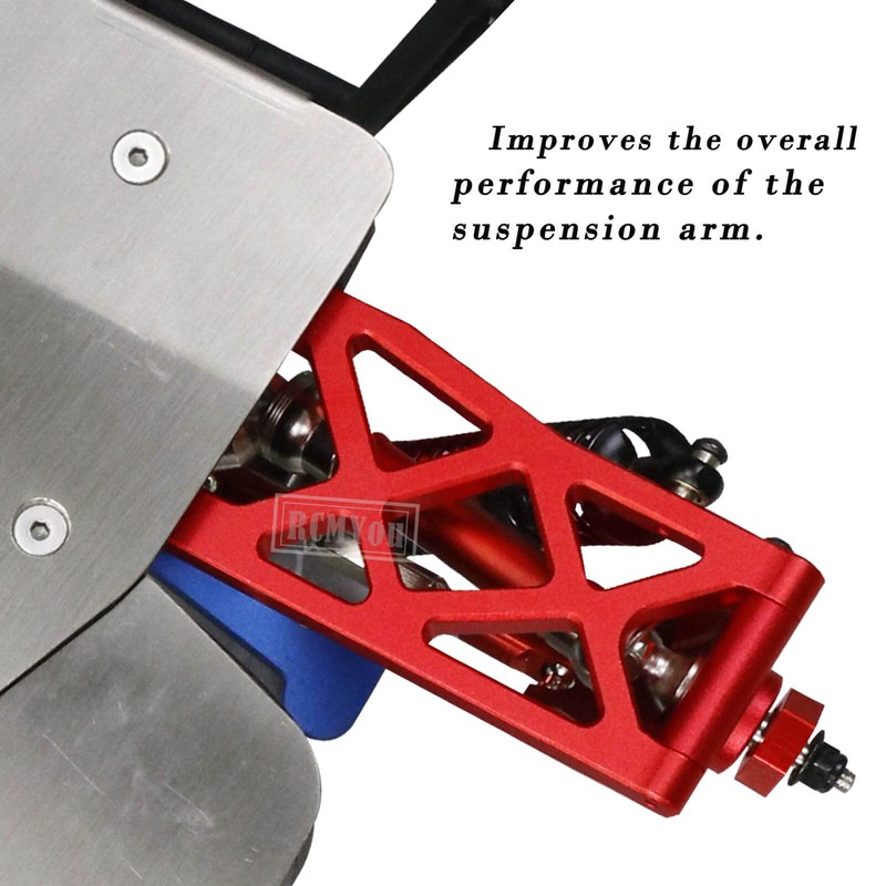 RCMYou Upgrades Part for 1/10 Arrma Vorteks/Granite/Senton 4x4 3S Blx