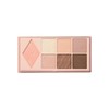 Wonjungyo W Daily Mood Up Eye Palette (3 Options) -