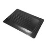 Rhino Mats, American Classic Diamond Anti-Fatigue Mats (Black 9/16" Thick,