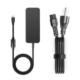 HKY 100W USB C Charger Power Adapter for Dell Latitude 7350 3450 3550 5540 5440 7440 5340 7340 7640 9440 Precision 5480 3580 3480 3581 5680 Inspiron 14 16 5000 7000 5445 5430 7430 7440 5630 XPS 14