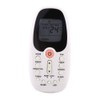 Air Conditioner Remote Control for Midea A/C Air Conditioning for