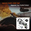 Ignition Switch Lock Cylinder Assembly w/Remote Key (ID46 Chip 433MHZ