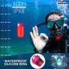 Diving Lamp, Signal Lamp for Underwater Flashlight, Diving Torch with