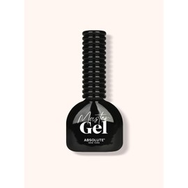 Absolute New York Master Gel Nail Polish MNMG01 Noir