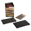 Tefal Snack Collection XA8001 Plate Sandwich