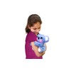 Joy Toy Fuzzy Friends Interactive Plush Koala in Gift Box