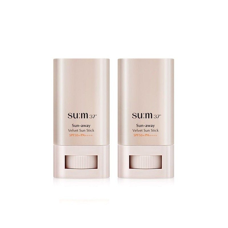 Breath 37 Su:37 degrees Sun Away Velvet Sun Stick 18g