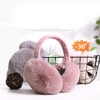 LCXSHYE LCXSHYE Winter Ear muffs Faux Fur Warm Earmuffs Cute