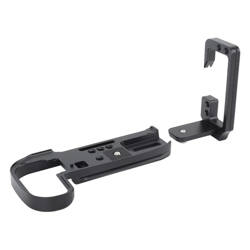 L Bracket Quick Release Plate for R5 R6 Camera Aluminum