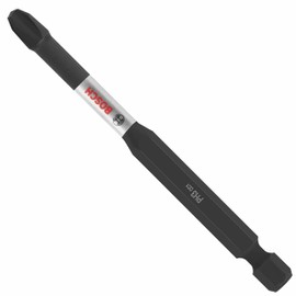 BOSCH ITDPH33501 - Driven 3.5 in. Impact Phillips® #3 Power Bit