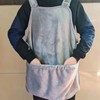 Cat Carrier Apron Soft Breathable Adjustable Cute Front Pet Sling