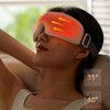 Eye Massager Smart Bluetooth Heating Vibration USB Charging Eye Massage