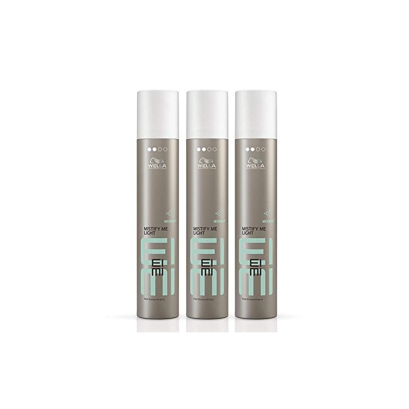 Wella WELLA Eimi Mistify Me Light 500 ml Pack of