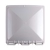 Superior Electric RVA1551W RV Trailer Vent Cover Compatible with Jensen