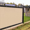 ZGR HOME&GARDEN 4' x 9' Privacy Fence Screen Heavy Duty