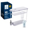 Brita Extra-Large 27-Cup Water Dispenser with BritaPlus Filter, WQA NSF/ANSI
