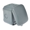 Nineleaf 5 Pack Waterproof Junction Box IP66 Rated Weatherproof 15A