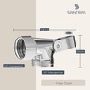 SANTRAS® Premium Metal Joint (Heavy Duty) 1/2 Inch for Connecting