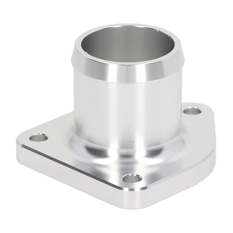 Billet Steel Thermostat Housing Replacement for Ford Powerstroke Engines 7.3L