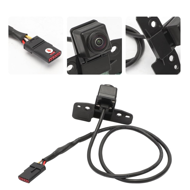 Front View Camera Compatible with Traverse 2018 2019 2020 2021