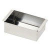 (Commercial Use) C-7084 Egg Tofu Dispenser (Small) Silver