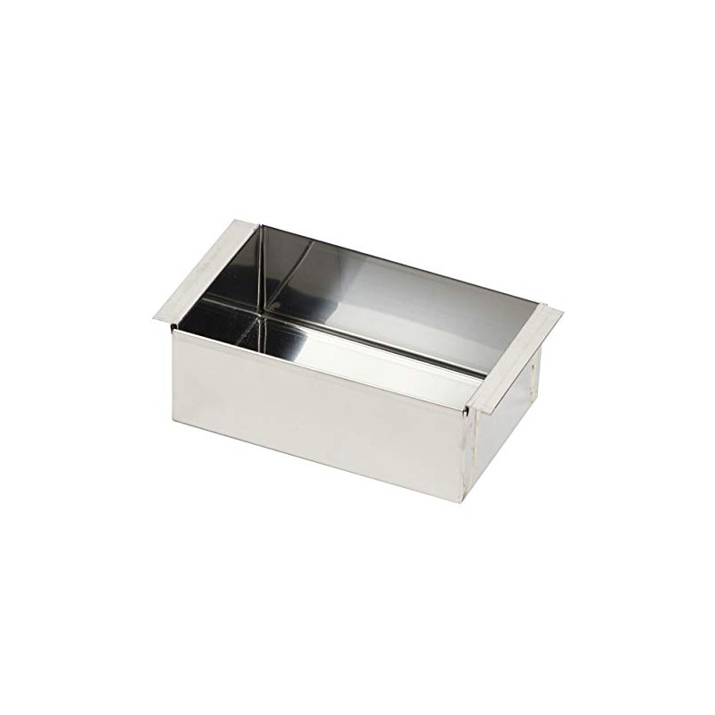 (Commercial Use) C-7084 Egg Tofu Dispenser (Small) Silver