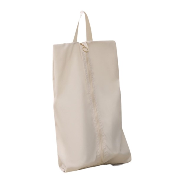 Alta Green Shoe Case, beige