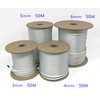 Taisei Seisakusho Kongouchi Nylon (S) Rope Wrap Bobbin Thickness: 0.1