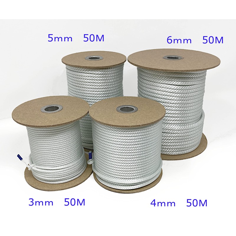 Taisei Seisakusho Kongouchi Nylon (S) Rope Wrap Bobbin Thickness: 0.1