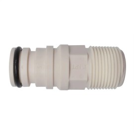 Kenmore, Whirlpool,Morton, EcoWater, NorthStar Etc WS60X10006 - Water Softener Install Adapter