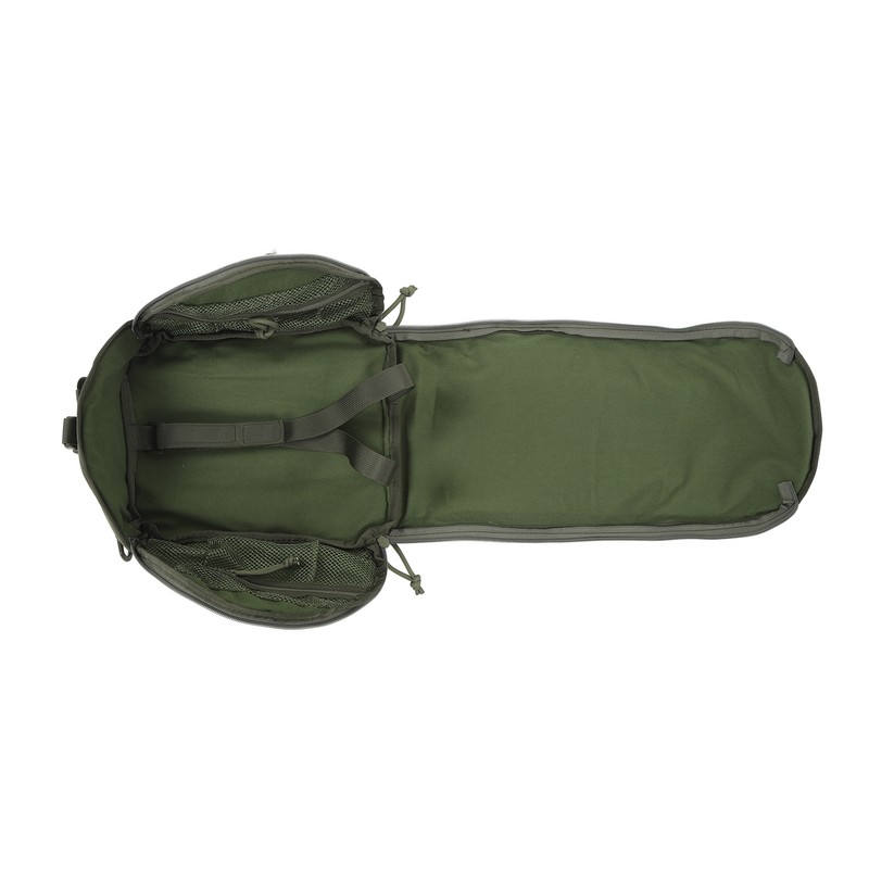 Camping Helmet Bag Canvas Scratch Prevention Adjustable Helmet Storage Bag