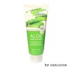 Ikel Aloe Foam Cleanser 100g Contains hypoallergenic plant extracts 05 Snail Foam 5ea