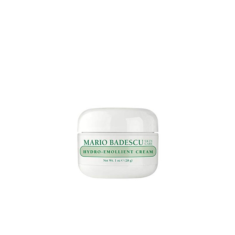 Mario Badescu Crema Facial Hidroemoliente Colágeno Vitamina Aceite Maní Protege