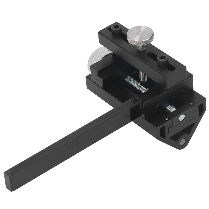 Honing Guide Aluminum Alloy Multifunctional Grinding Angle Clamping Range Adjustable