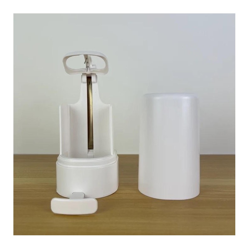 Elegant Bar Soap Grinder