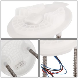Auto Dynasty [19 Gallon Tank] E7192M Driver Left Side Electric Fuel Pump Module Assembly Compatible with Chrysler 300 Dodge Challenger Charger Magnum.