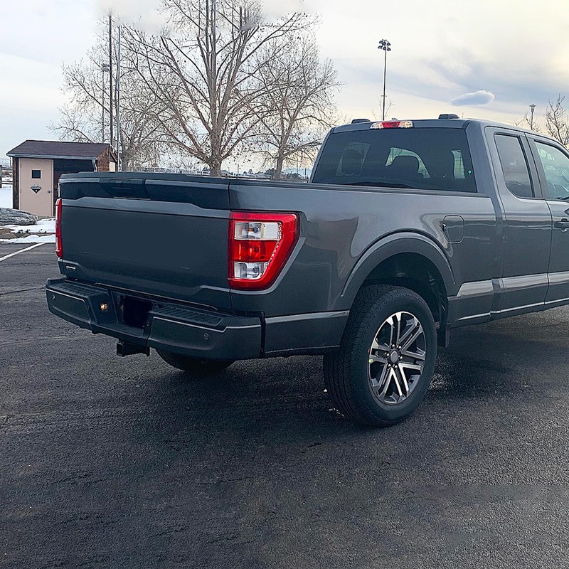 Tail Light Fit For 2021 2022 2023 Ford F150 F-150