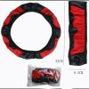 Funda Cubre Volante Deportivo Protector Antiderrapante Auto