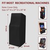 Game Machine Cover Waterproof & Dust-Proof Retro Home Arcade Machine