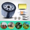Adefol Air Filter Oil Filter Tune Up Kit for Husqvarna